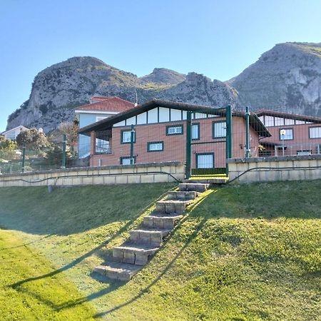 אוריניון Villa La Ballena De Sonabia מראה חיצוני תמונה