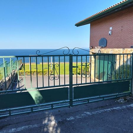 אוריניון Villa La Ballena De Sonabia מראה חיצוני תמונה