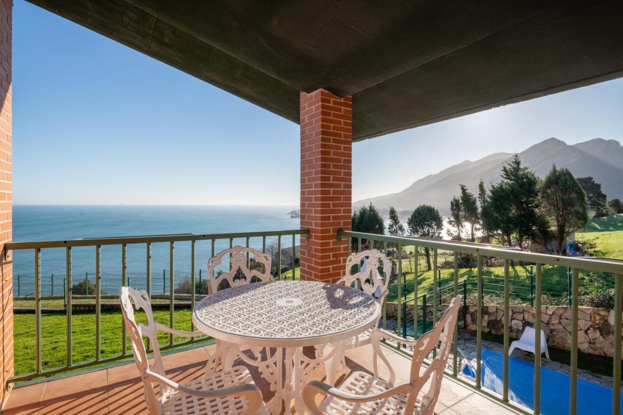 אוריניון Villa La Ballena De Sonabia מראה חיצוני תמונה