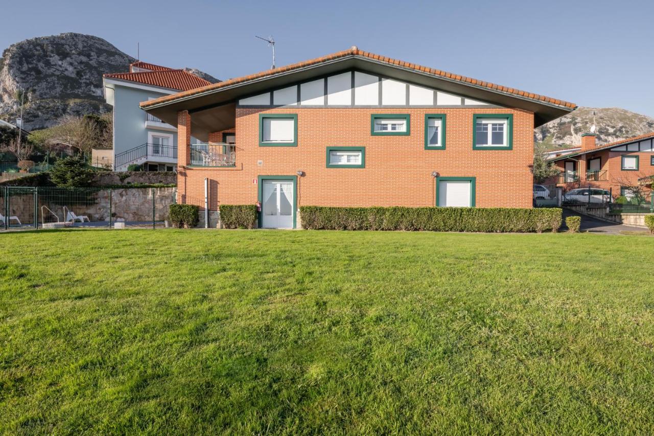 אוריניון Villa La Ballena De Sonabia מראה חיצוני תמונה