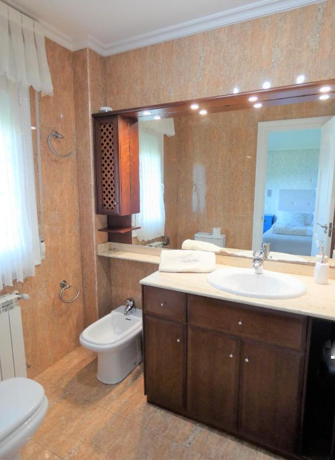 אוריניון Villa La Ballena De Sonabia מראה חיצוני תמונה