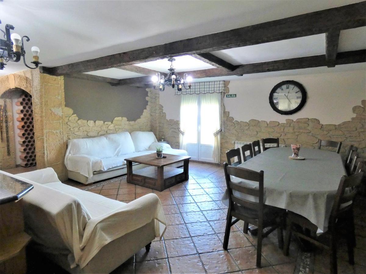 אוריניון Villa La Ballena De Sonabia מראה חיצוני תמונה