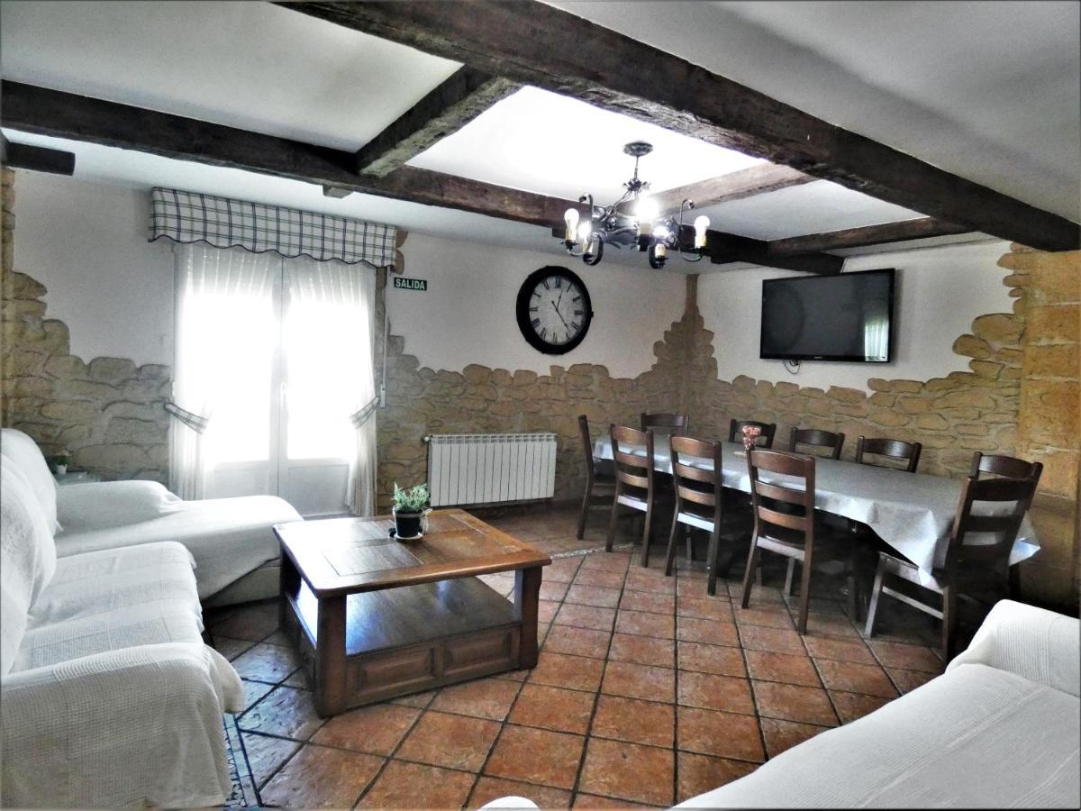 אוריניון Villa La Ballena De Sonabia מראה חיצוני תמונה