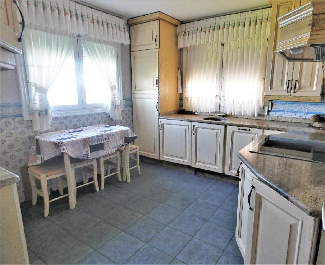 אוריניון Villa La Ballena De Sonabia מראה חיצוני תמונה