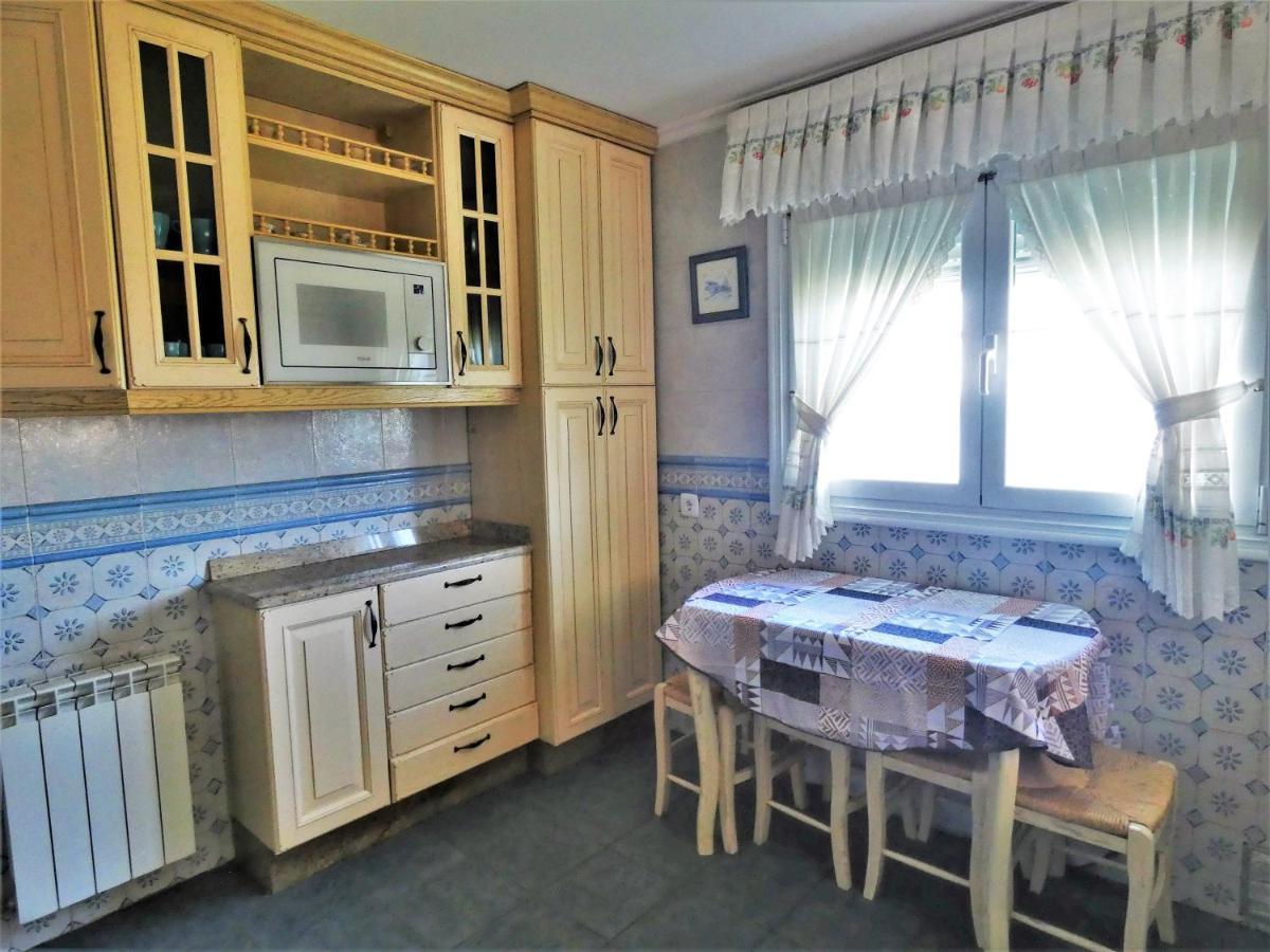 אוריניון Villa La Ballena De Sonabia מראה חיצוני תמונה