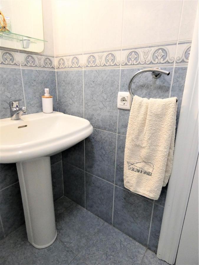 אוריניון Villa La Ballena De Sonabia מראה חיצוני תמונה