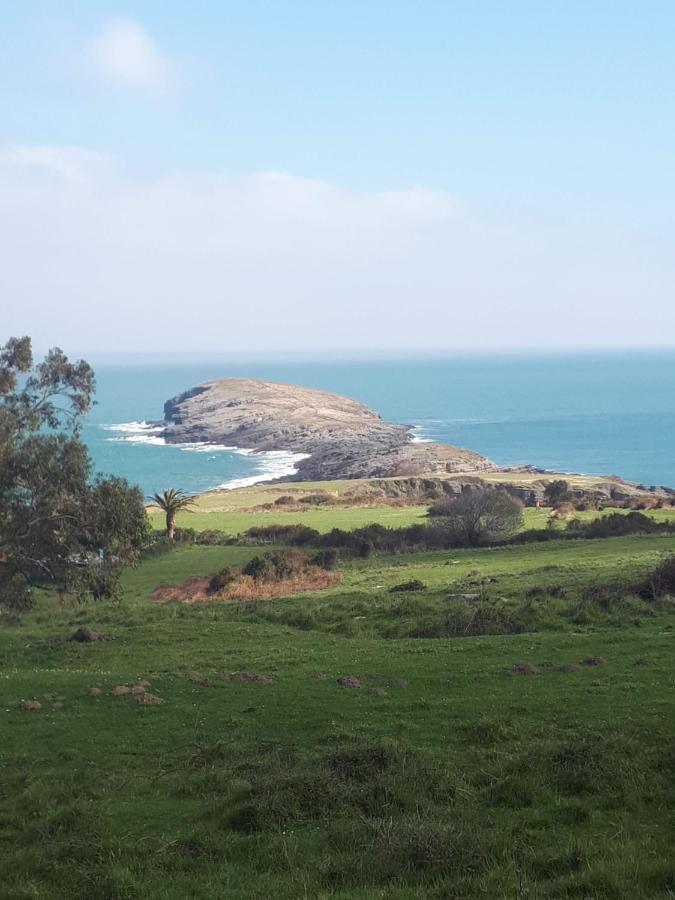אוריניון Villa La Ballena De Sonabia מראה חיצוני תמונה