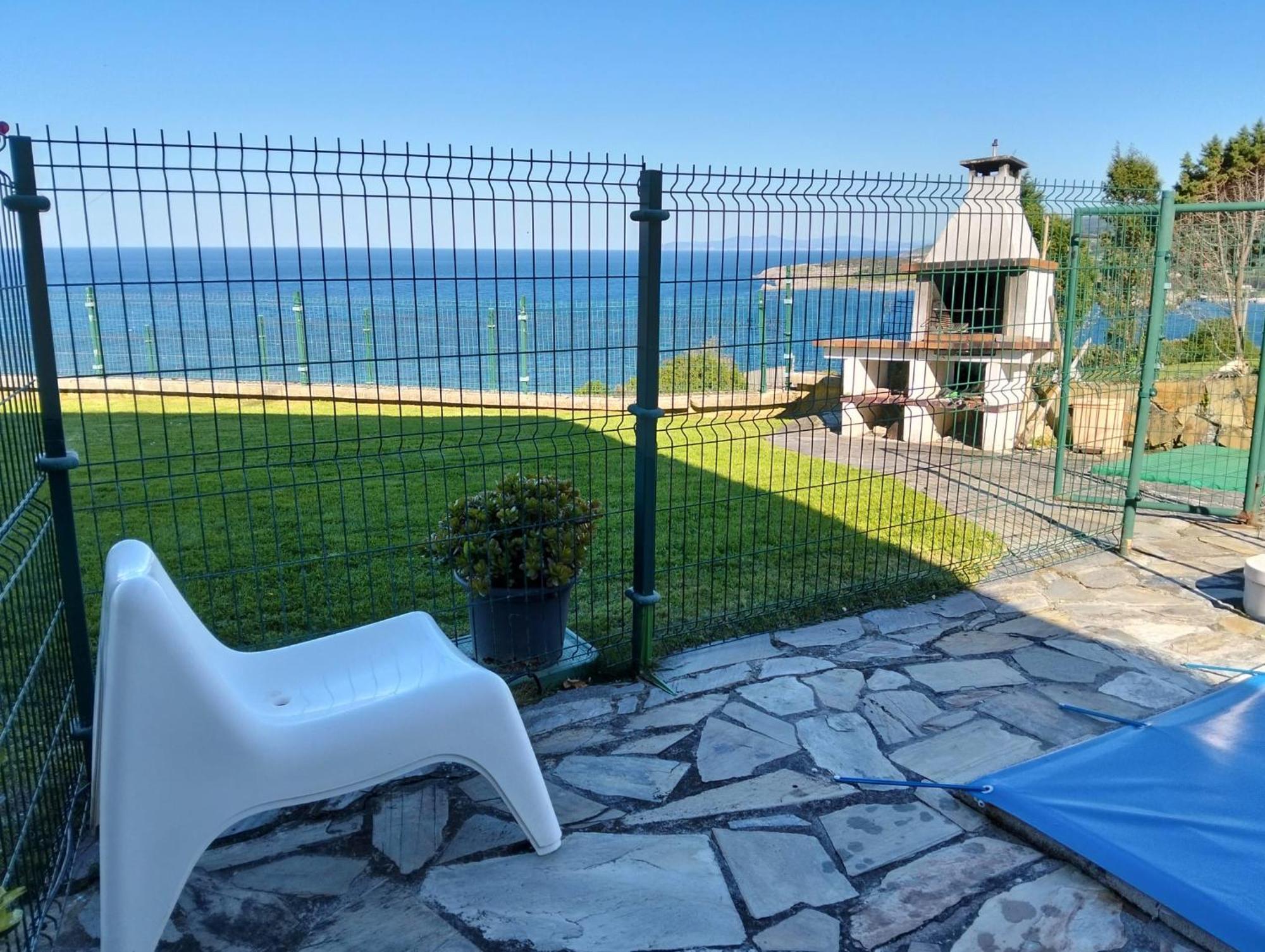 אוריניון Villa La Ballena De Sonabia מראה חיצוני תמונה