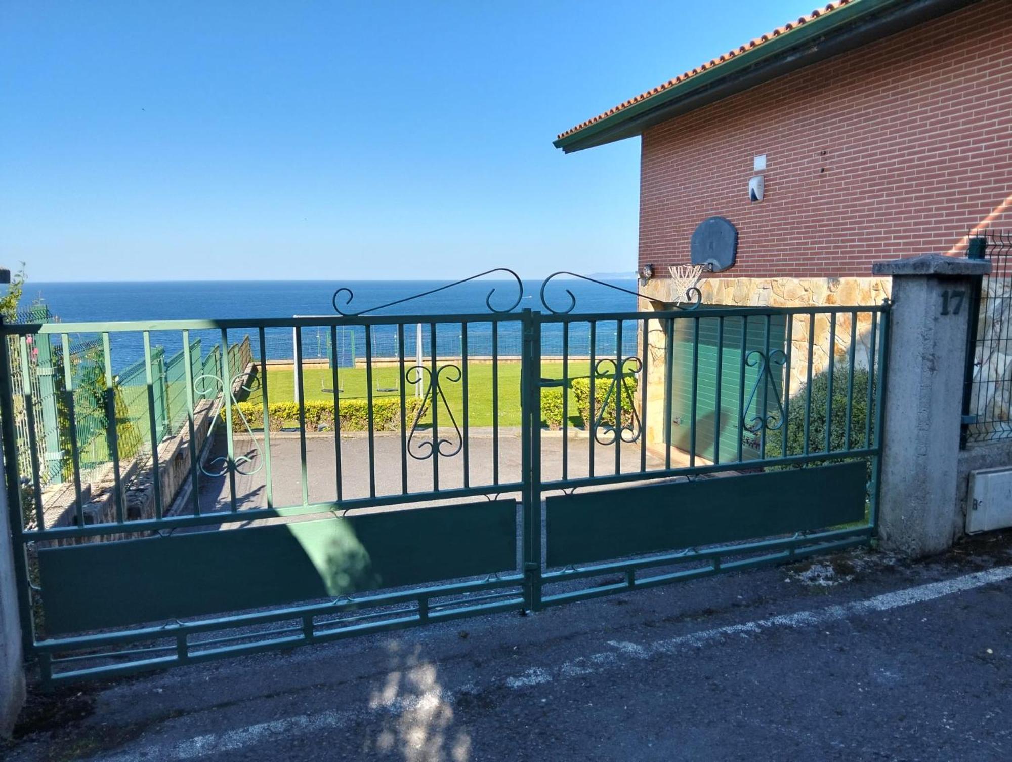 אוריניון Villa La Ballena De Sonabia מראה חיצוני תמונה