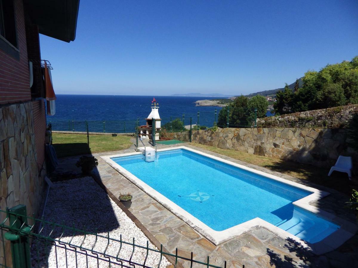 אוריניון Villa La Ballena De Sonabia מראה חיצוני תמונה