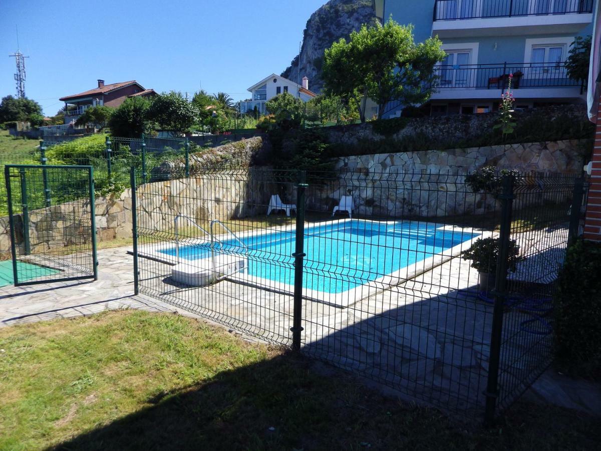 אוריניון Villa La Ballena De Sonabia מראה חיצוני תמונה