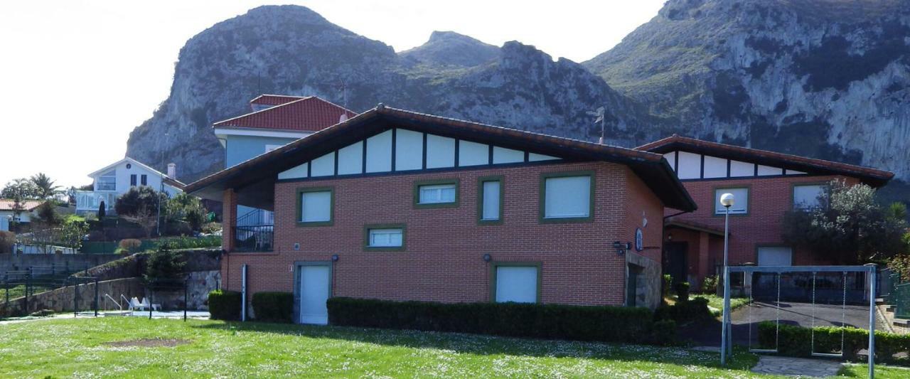 אוריניון Villa La Ballena De Sonabia מראה חיצוני תמונה