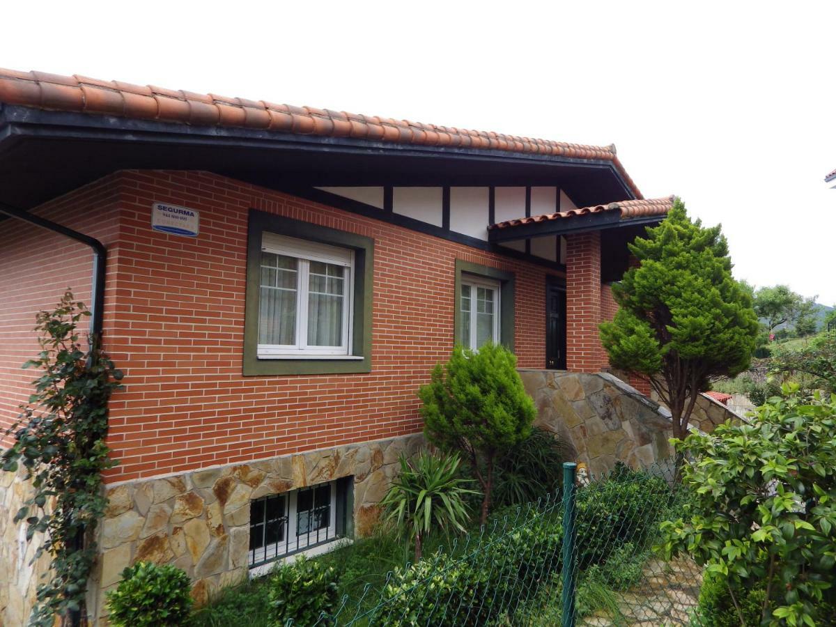 אוריניון Villa La Ballena De Sonabia מראה חיצוני תמונה